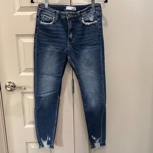 Vervet Skinny Jeans